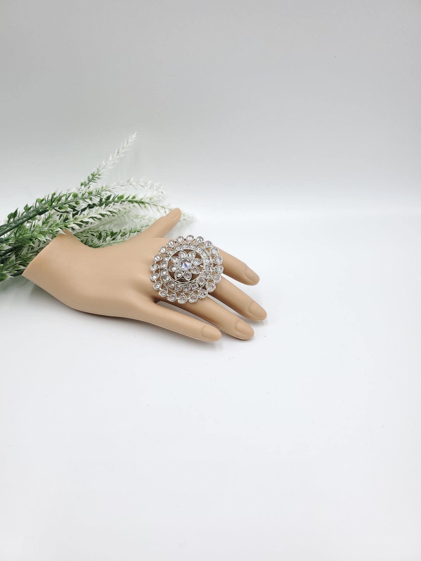 Akshara Rings Jewelry Accessories