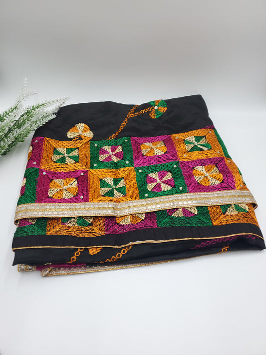 Shub Phulkari