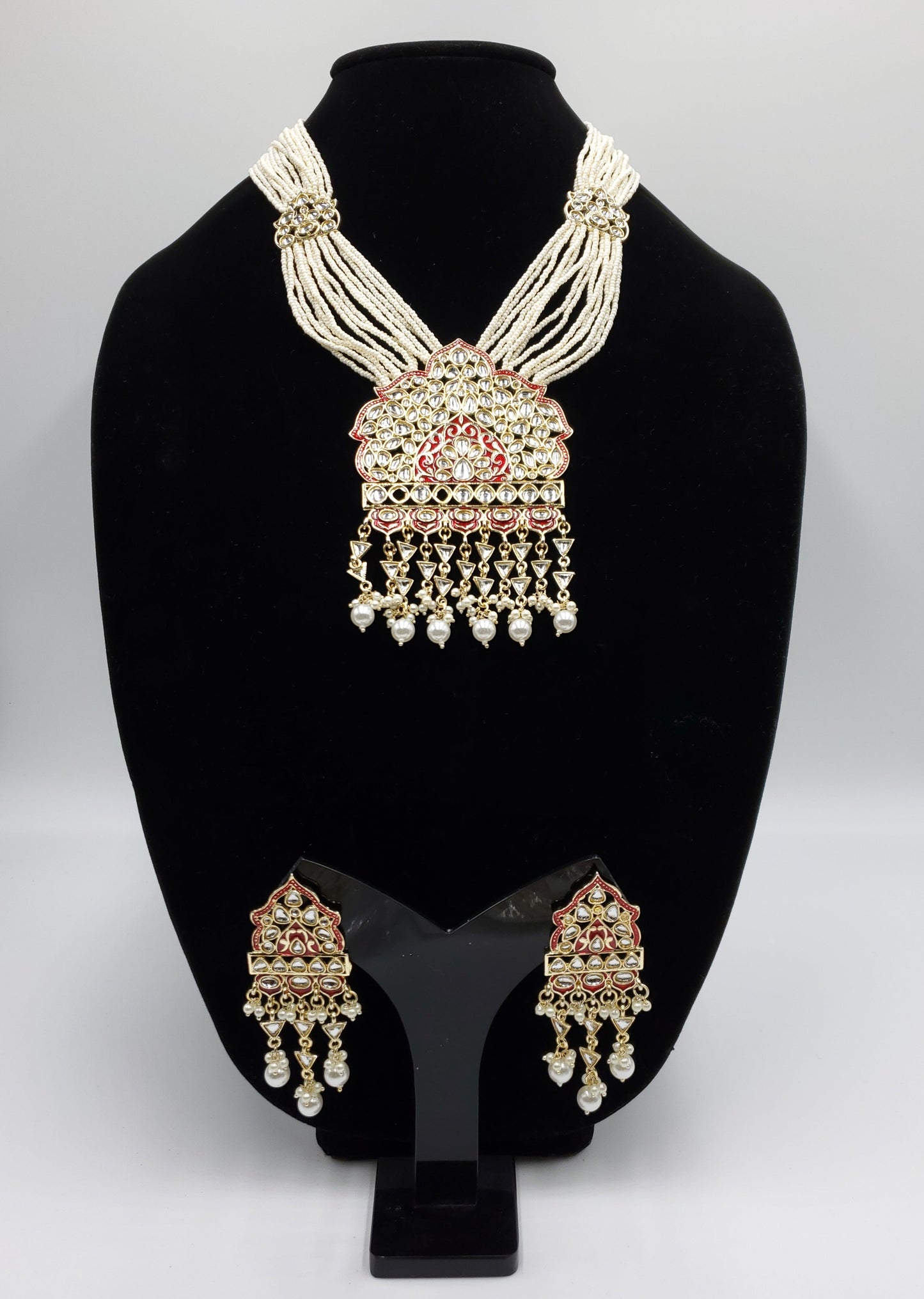 Yana Necklace Set