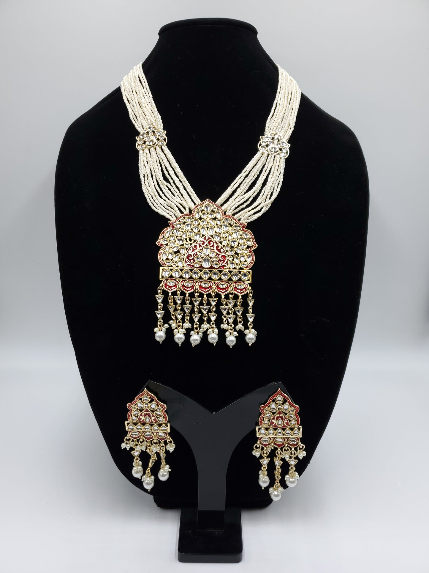 Yana Necklace Set