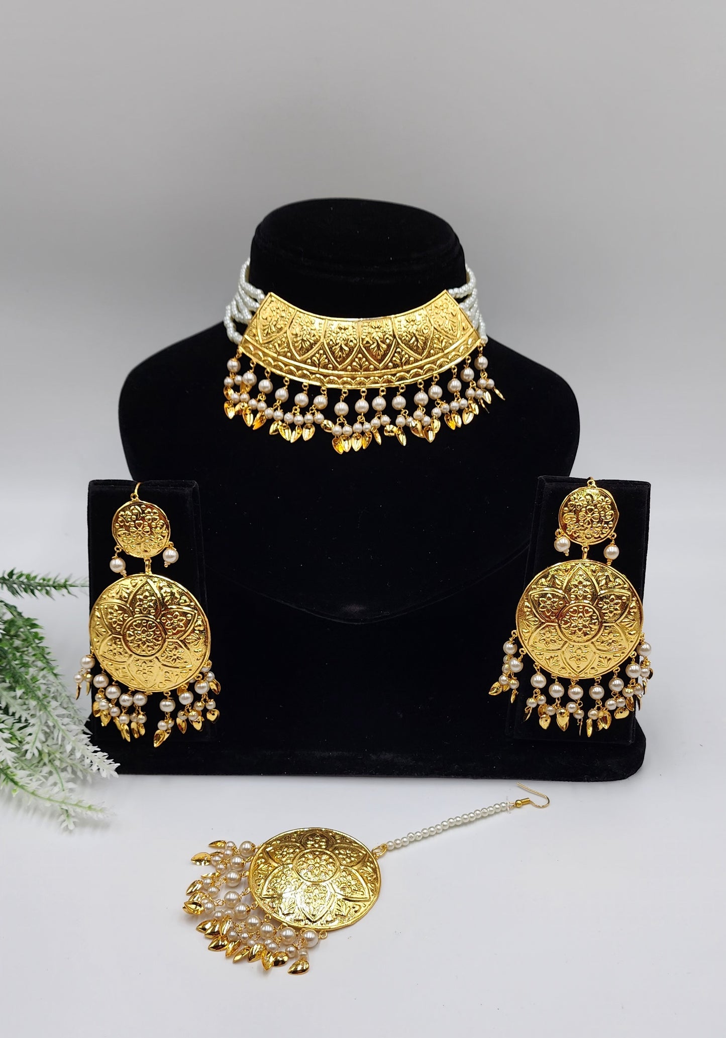 Maharani Traditional Set