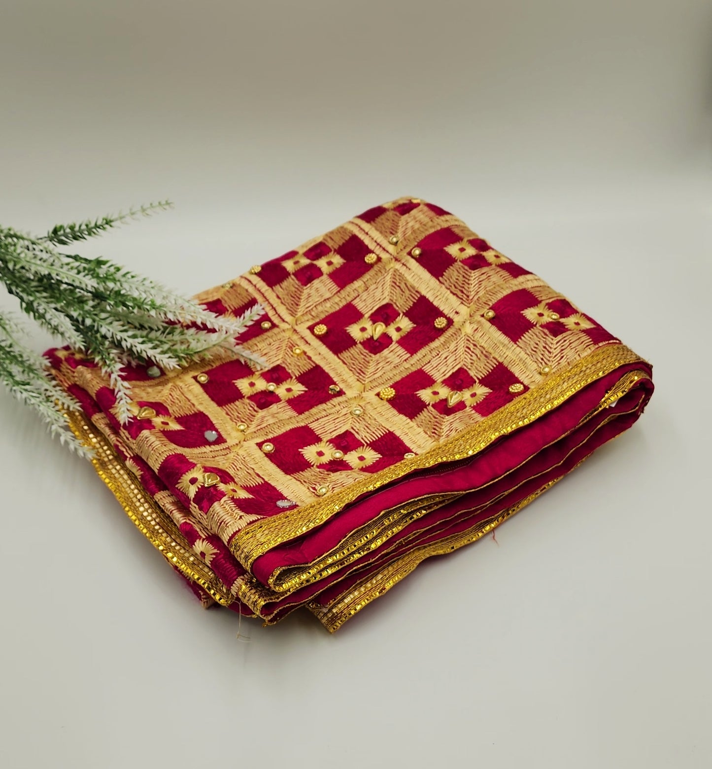 Laachi Phulkari