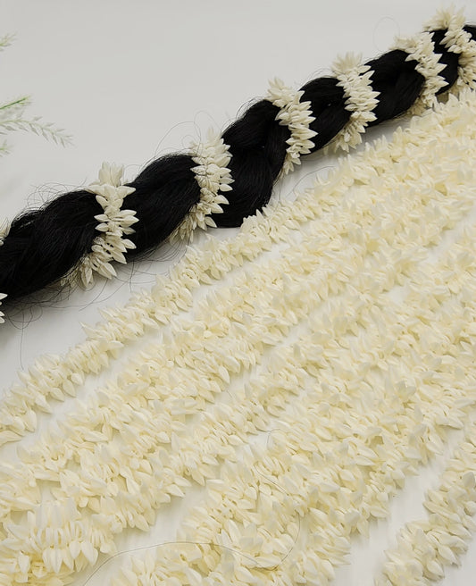 Gul Hair Braid Gajra