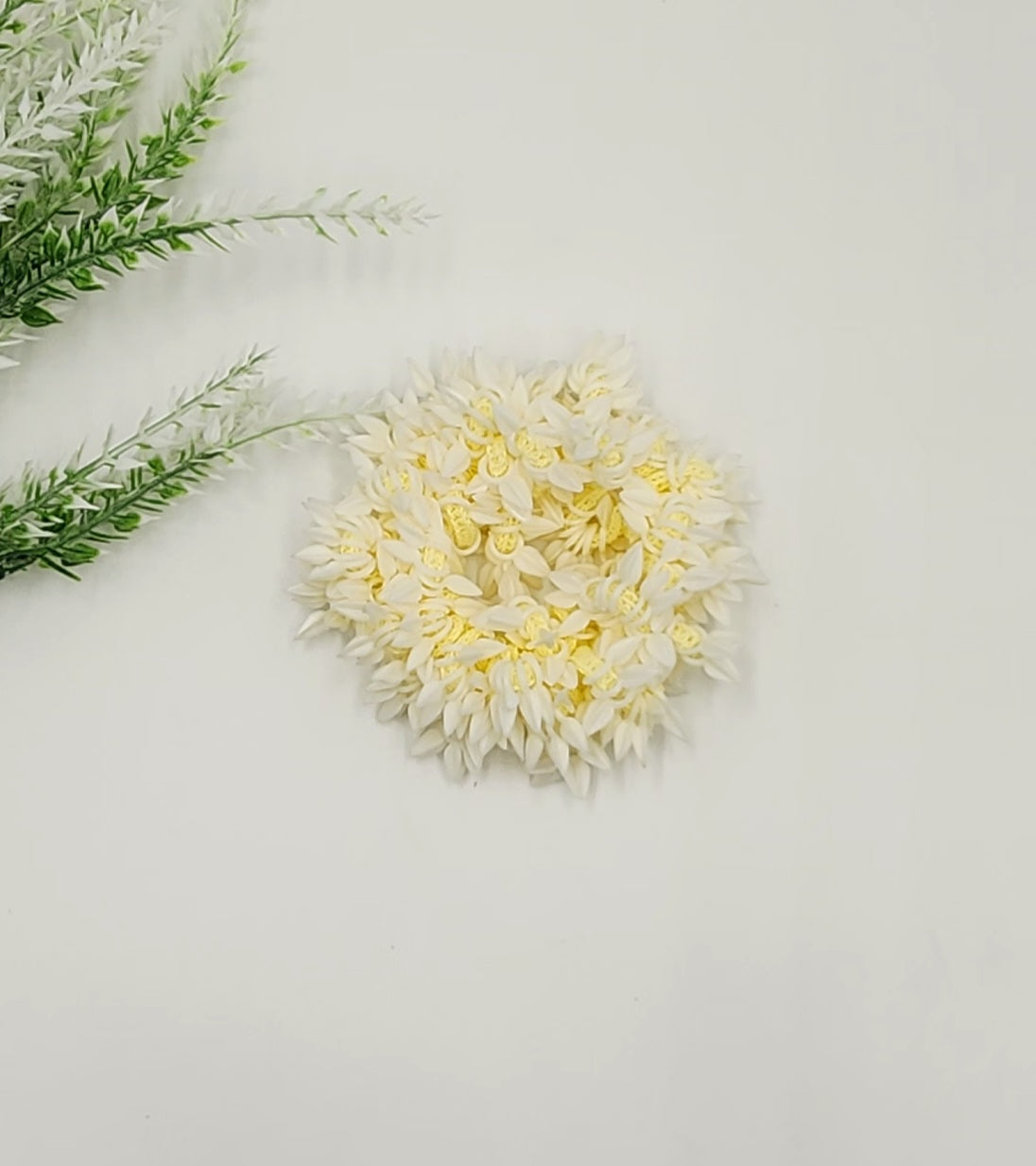 Jasmine Hair Bun Gajra