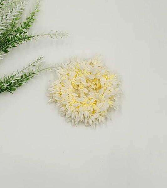 Jasmine Hair Bun Gajra