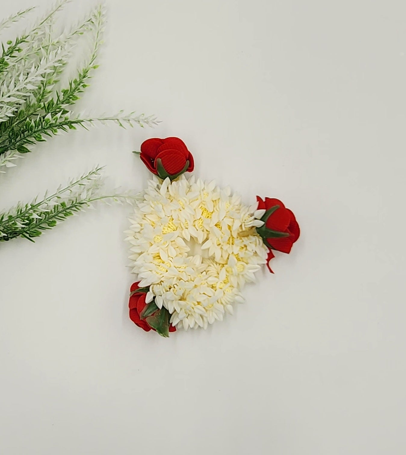 Jasmine Hair Bun Gajra