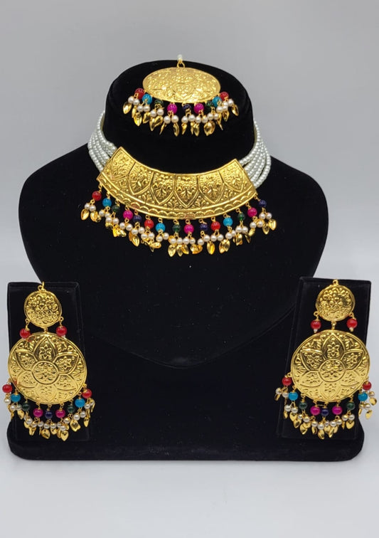 Maharani Traditional Set