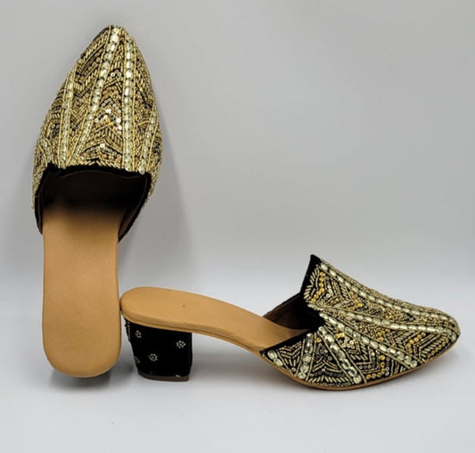 Deep Women's Punjabi Jutti