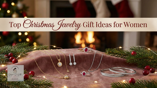 Top Christmas Jewelry Gift Ideas for Women