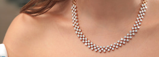 Affordable Necklace Sets for Women That Look Expensive