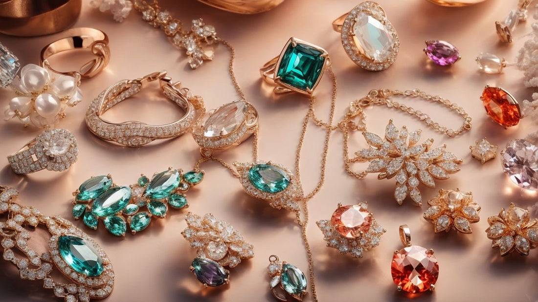 Top 5 Artificial Jewelry Pieces Every Woman Should Own