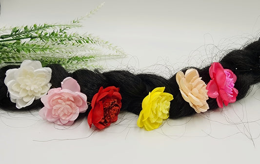 Rosy Hair Accessories