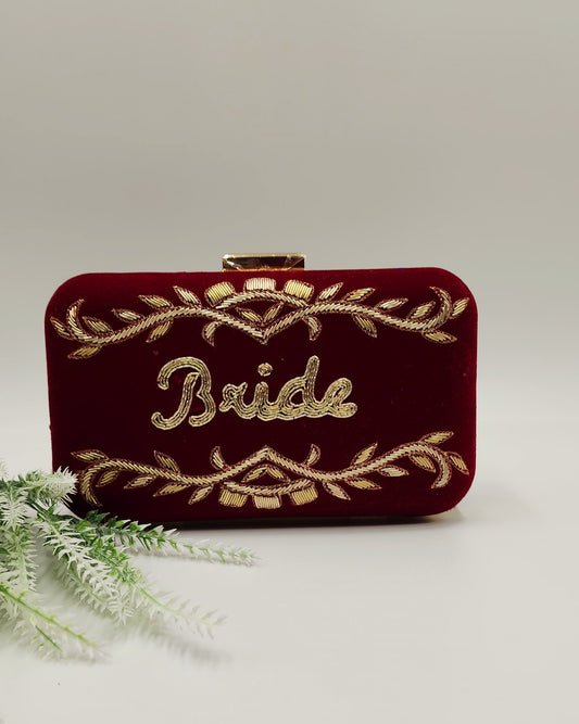 Bride Purses