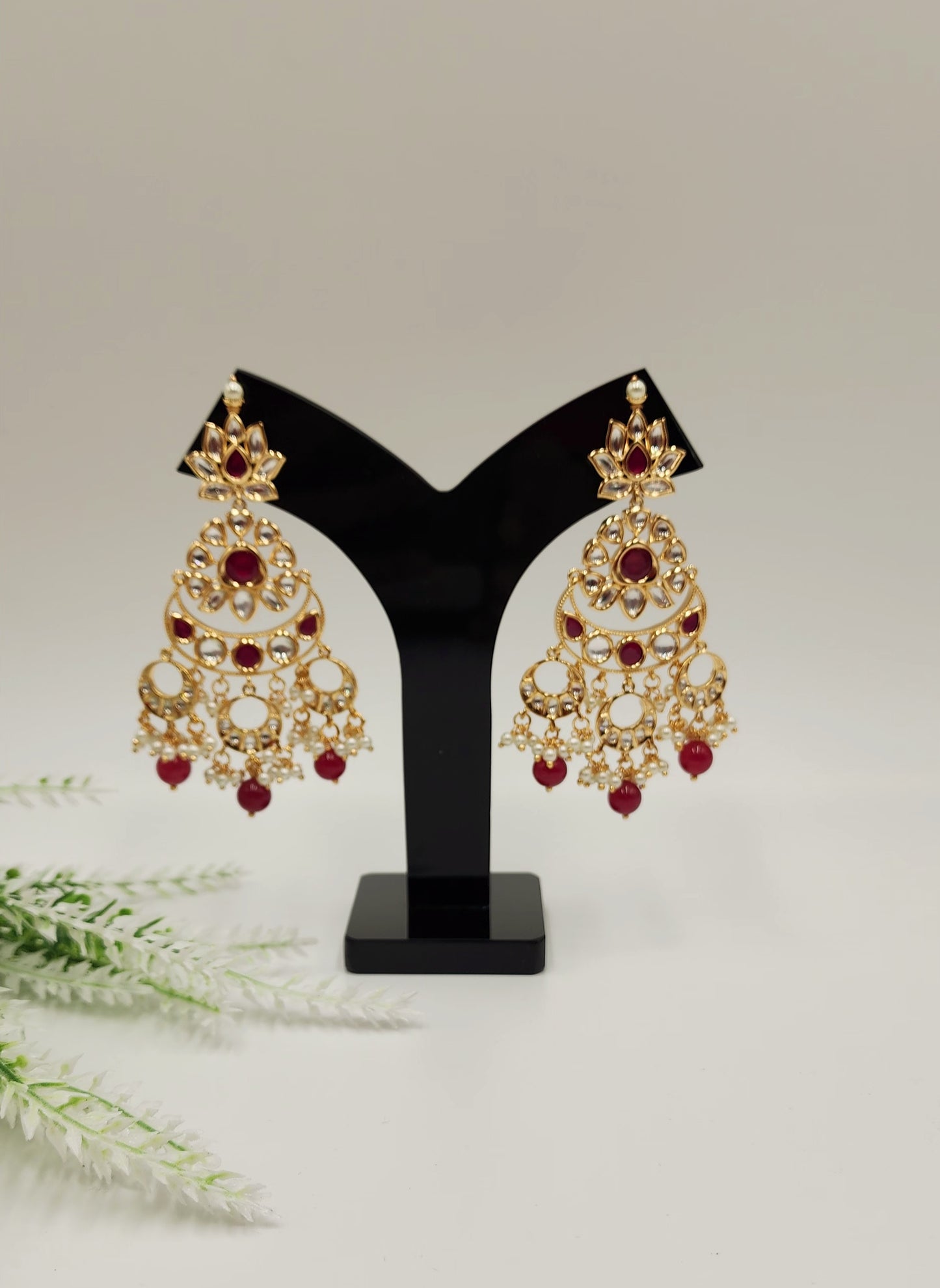 Paro Tiyanni Earrings