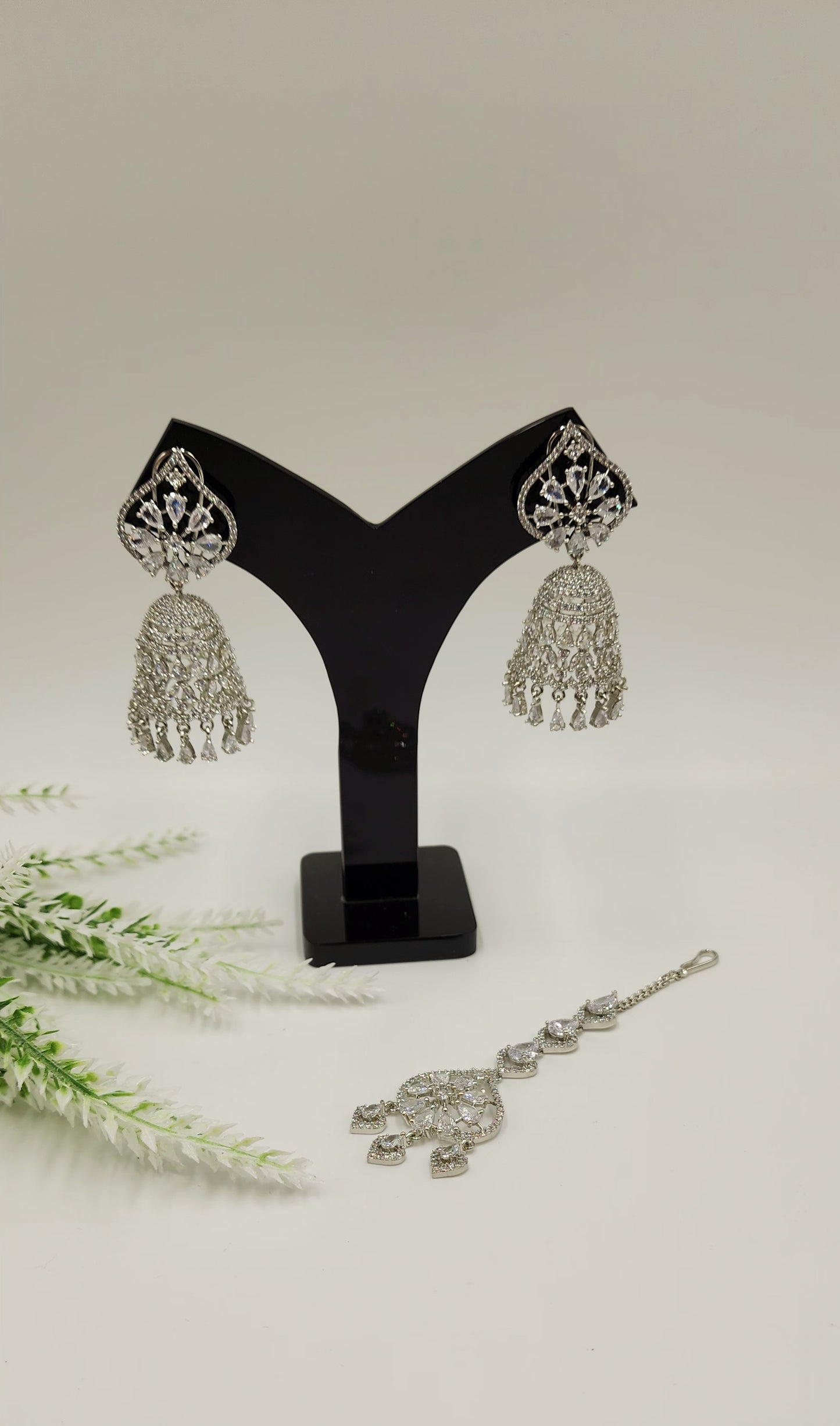 Kirti AD. Earrings