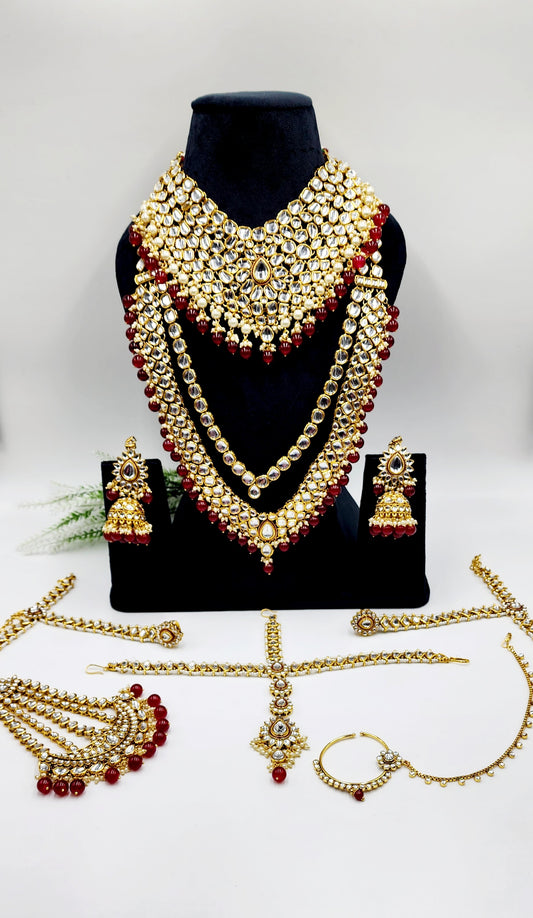 Shushmita Bridal Set