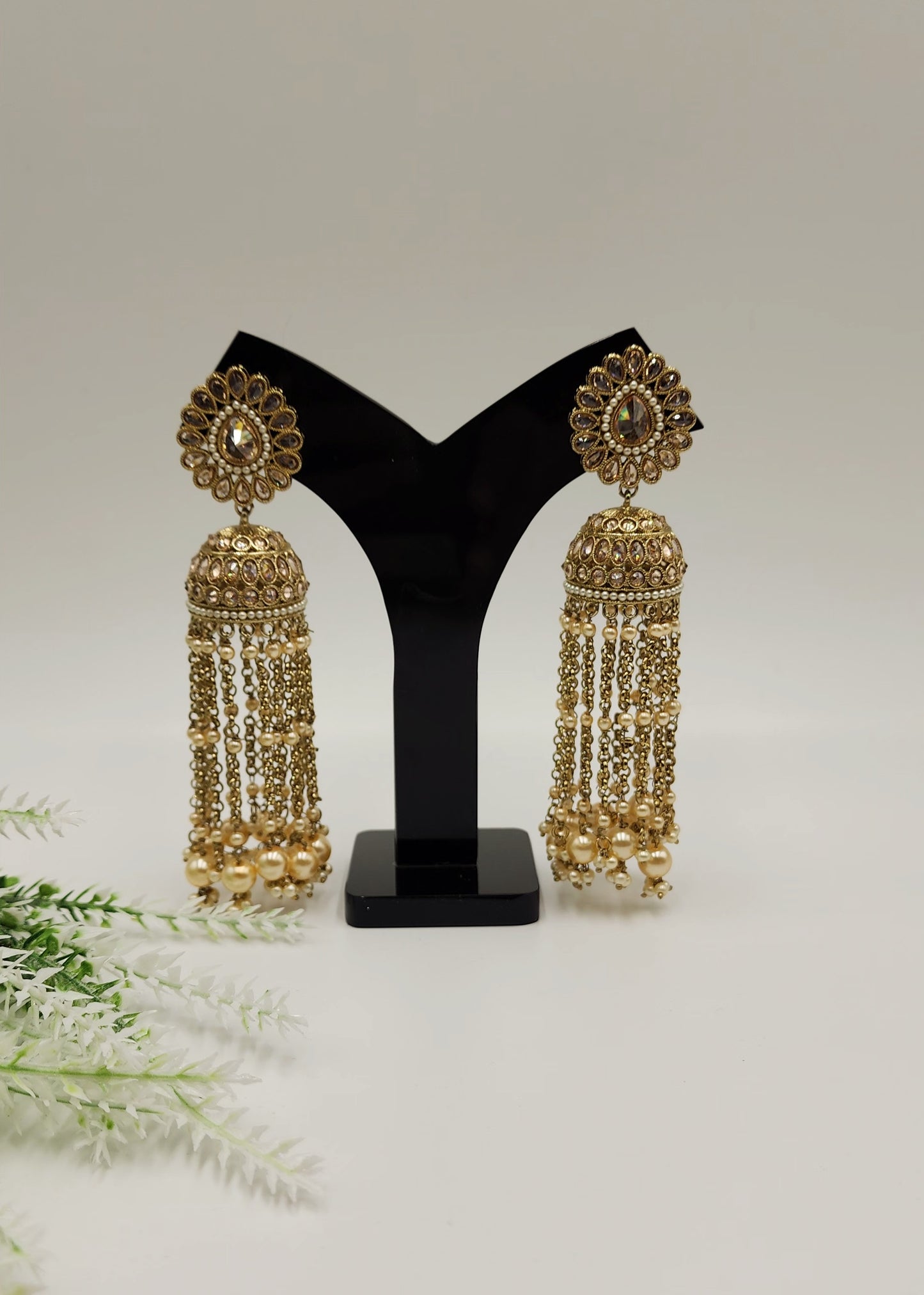 Nihira  Earrings