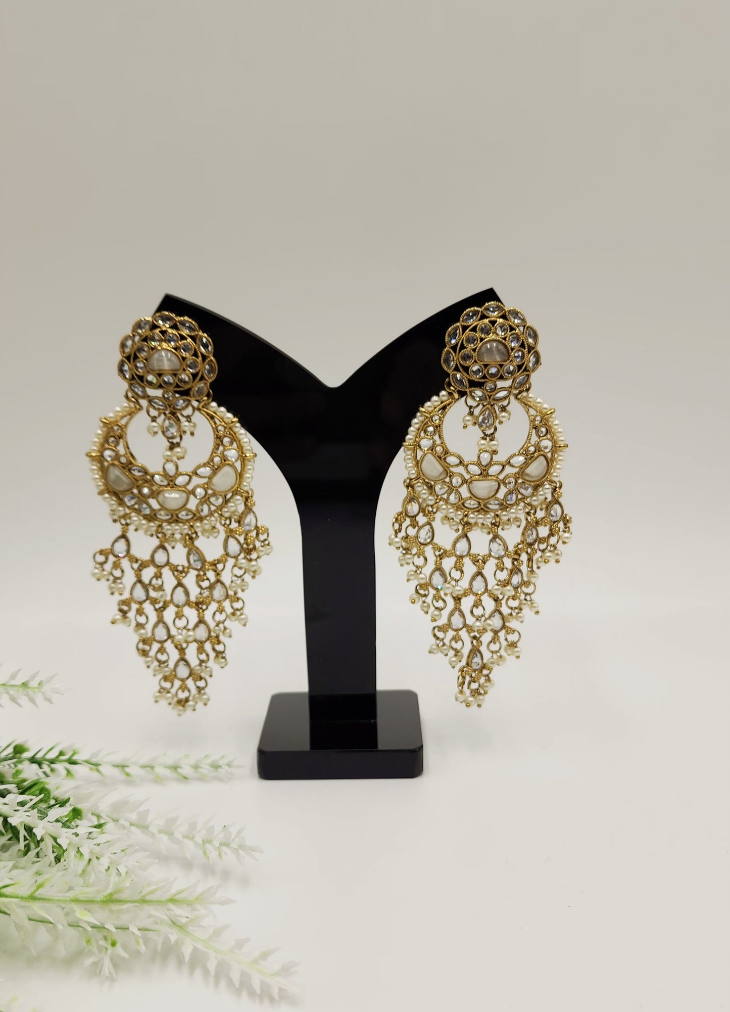 Rajo Earrings