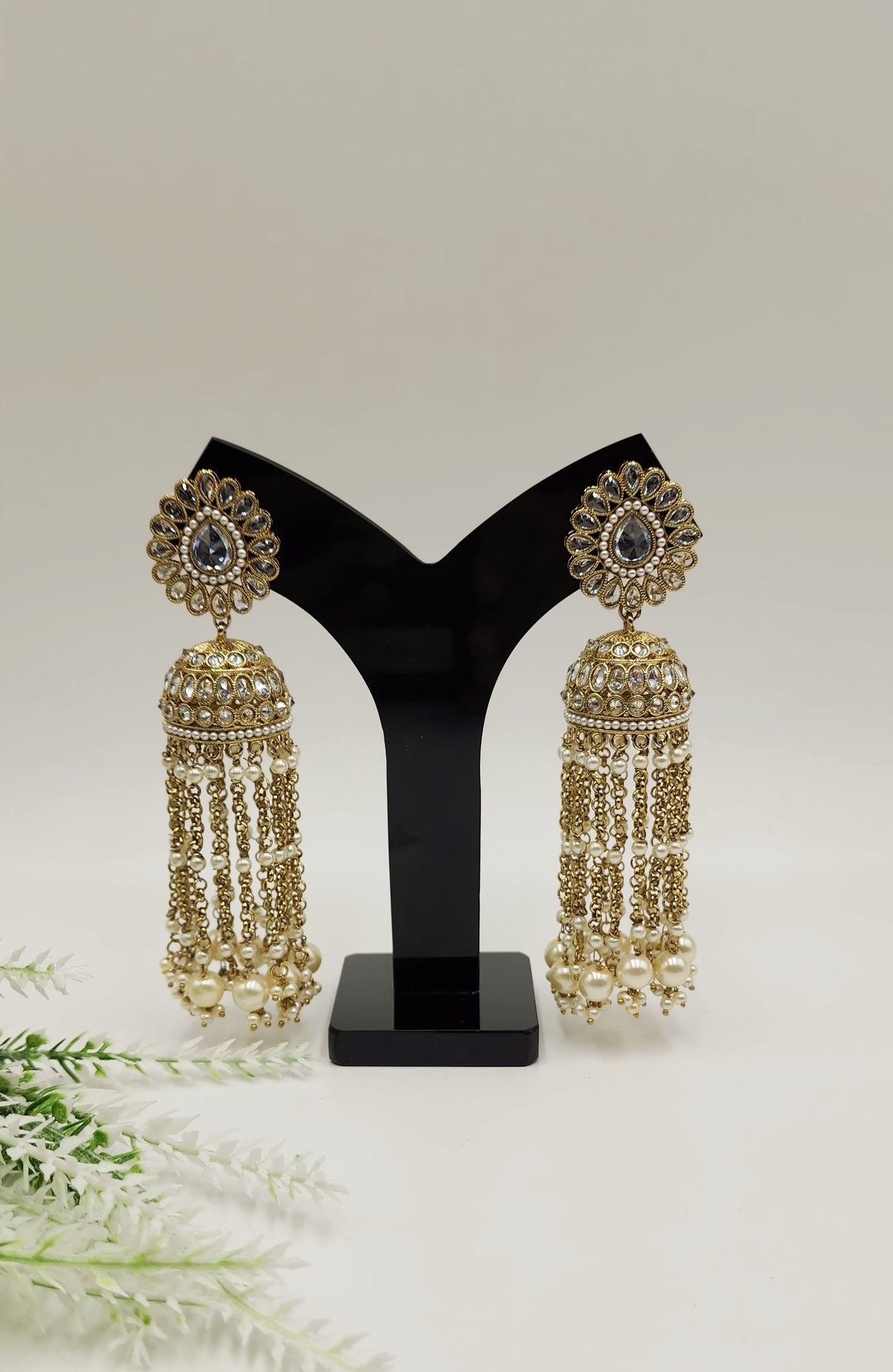 Nihira  Earrings