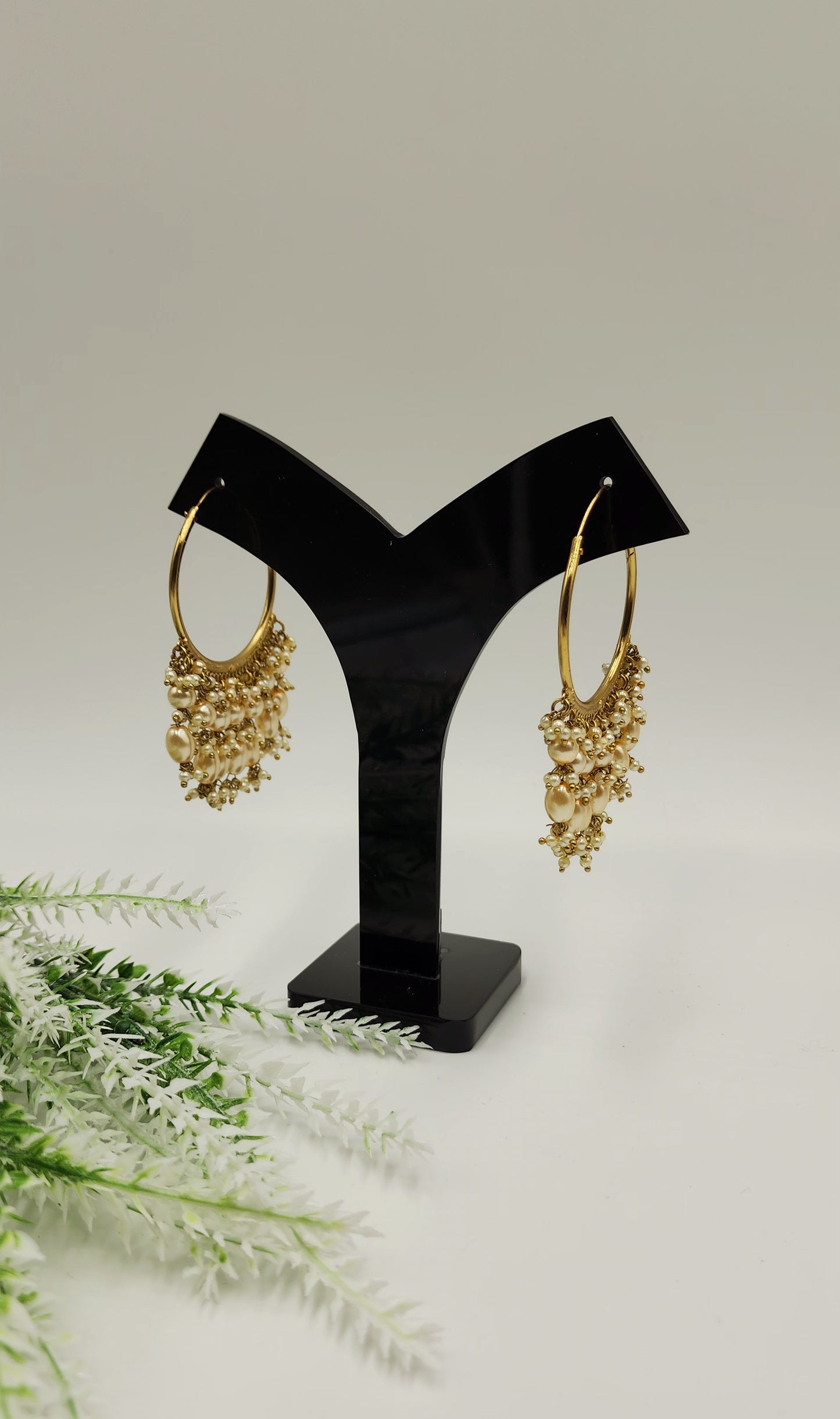 Dilraj Earrings