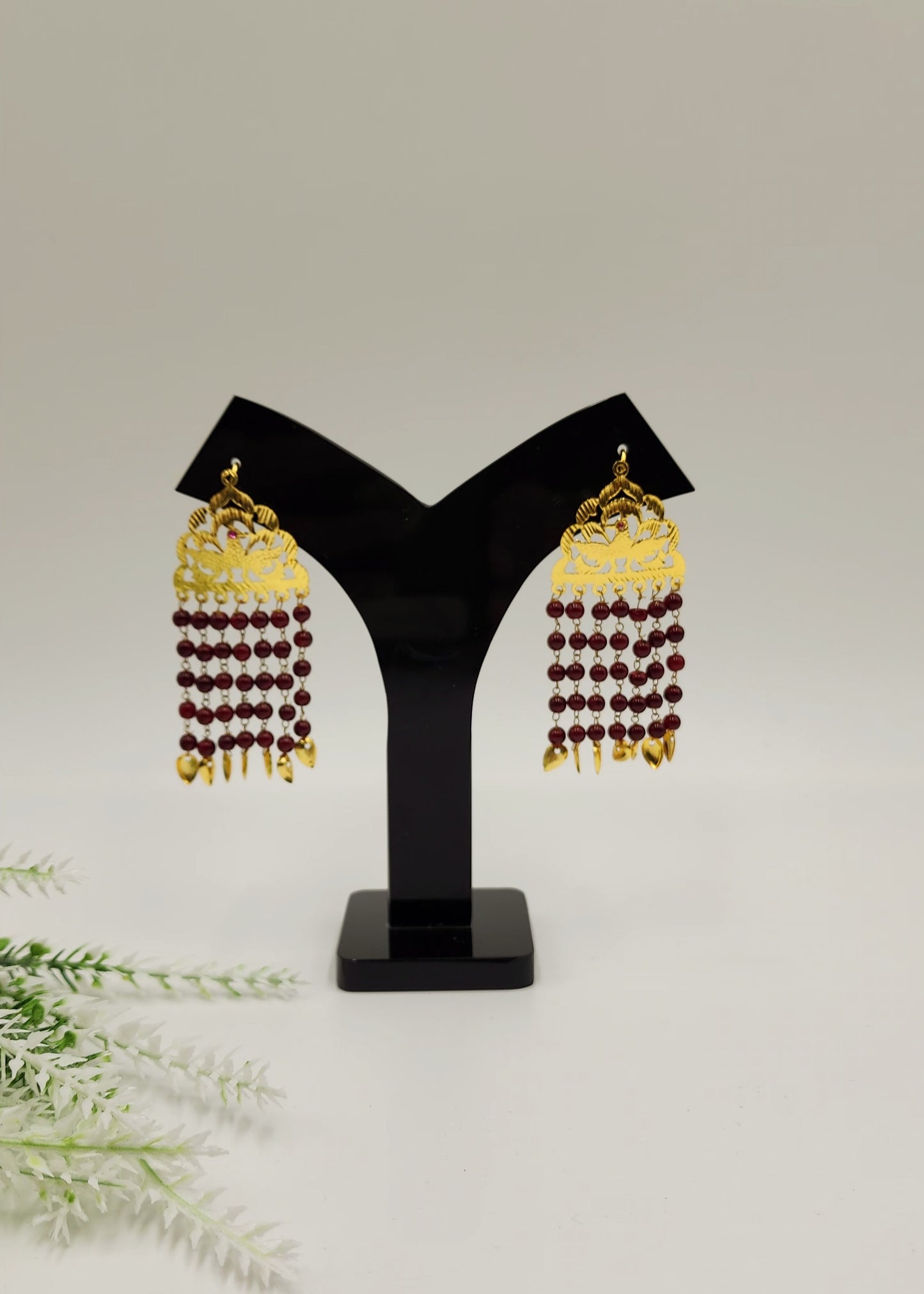 Mannu Traditional Earrings