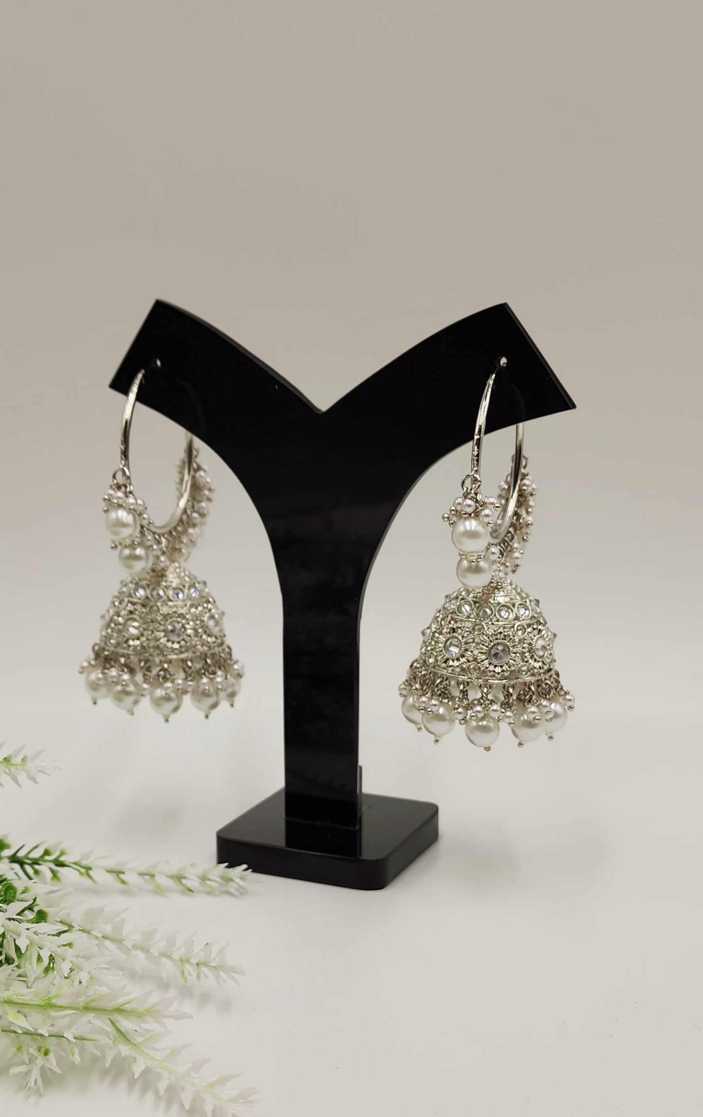 Indra Earrings