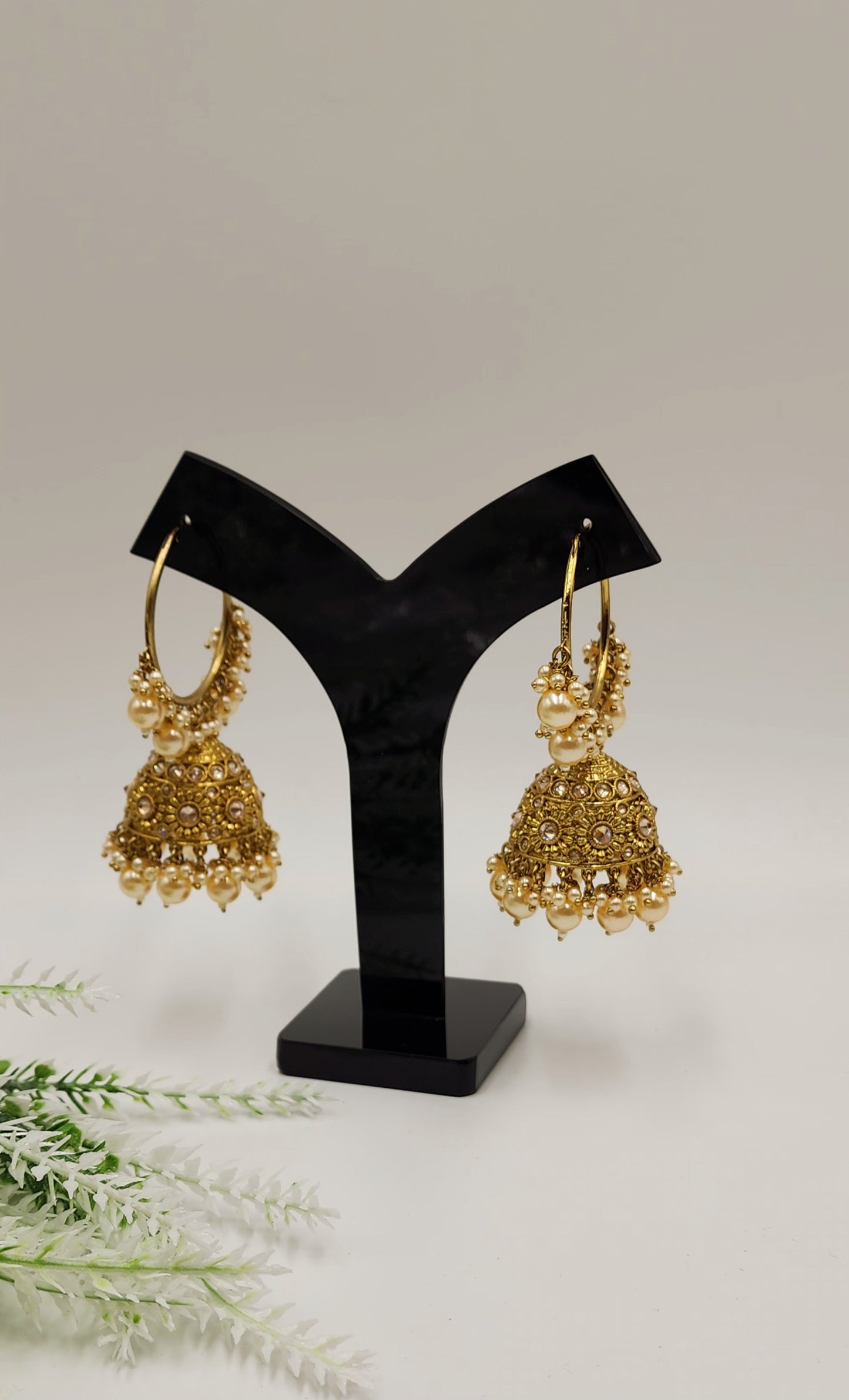 Indra Earrings