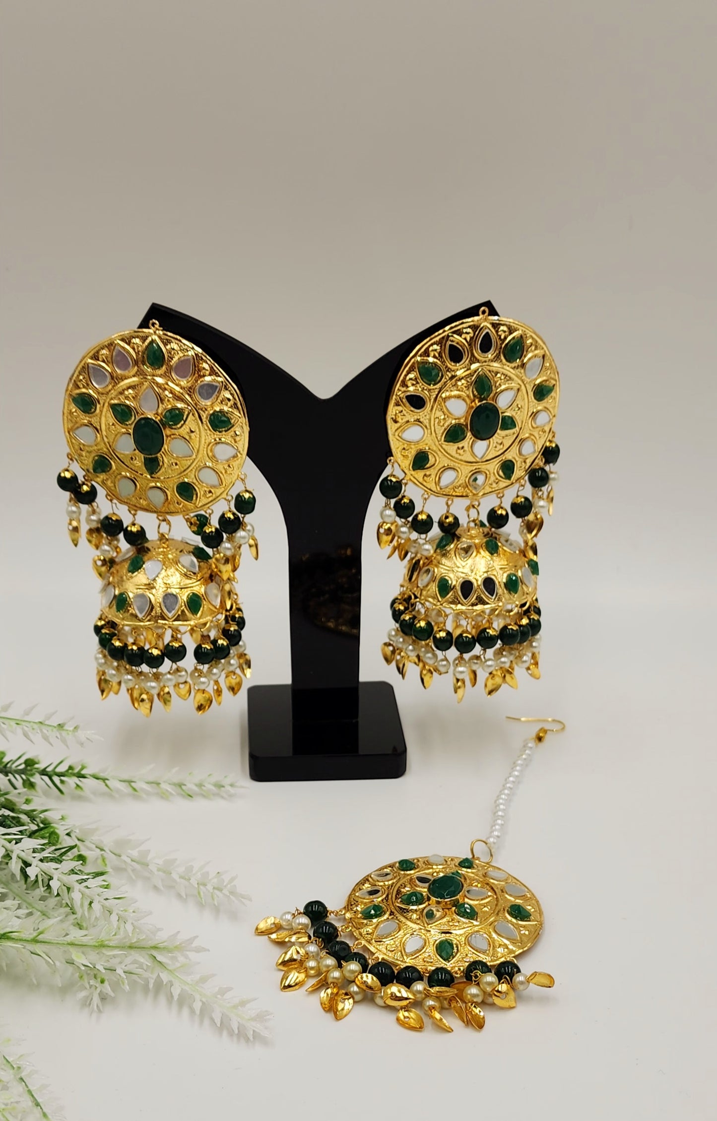 Reema Traditional Earrings