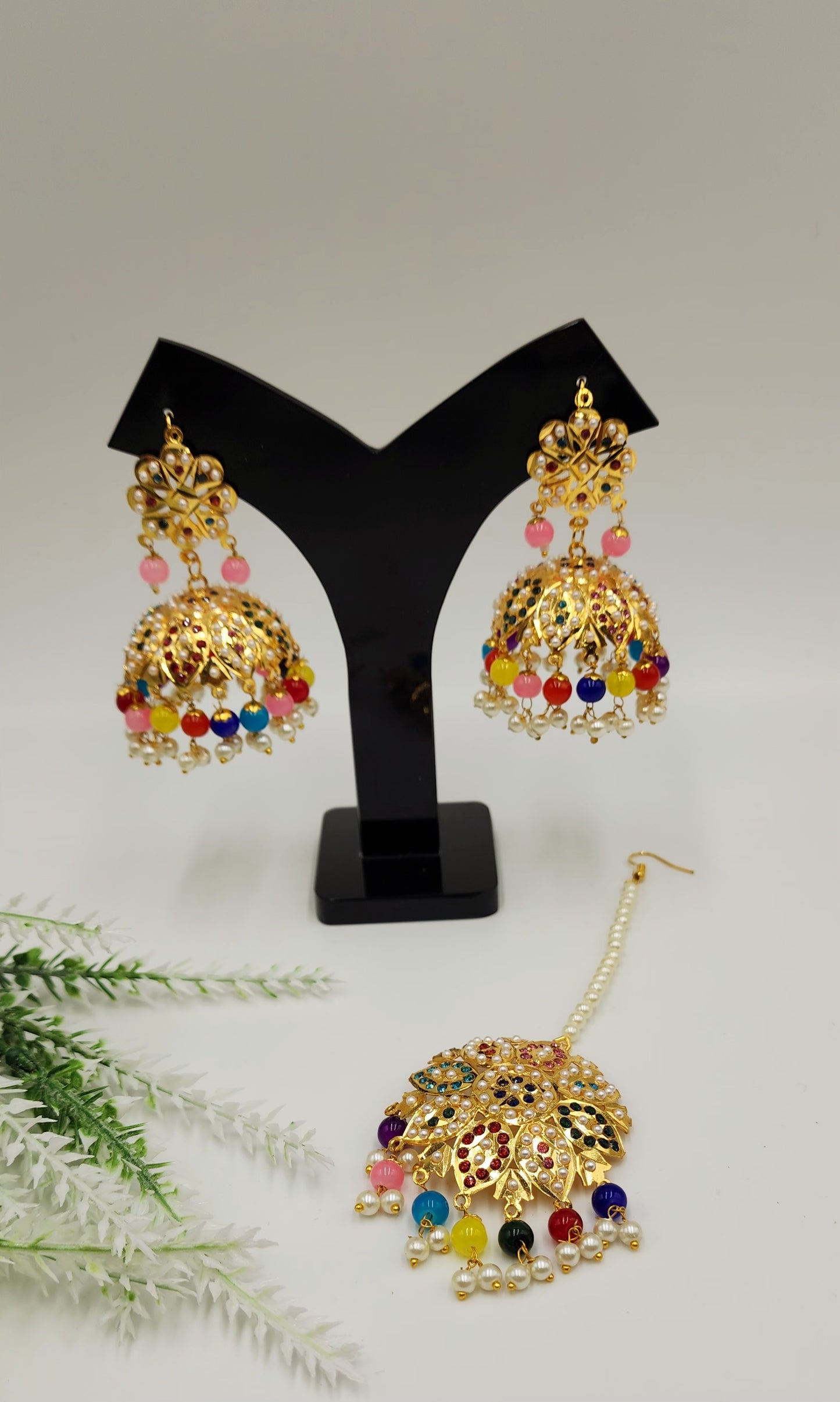 Bholi Traditional Earrings