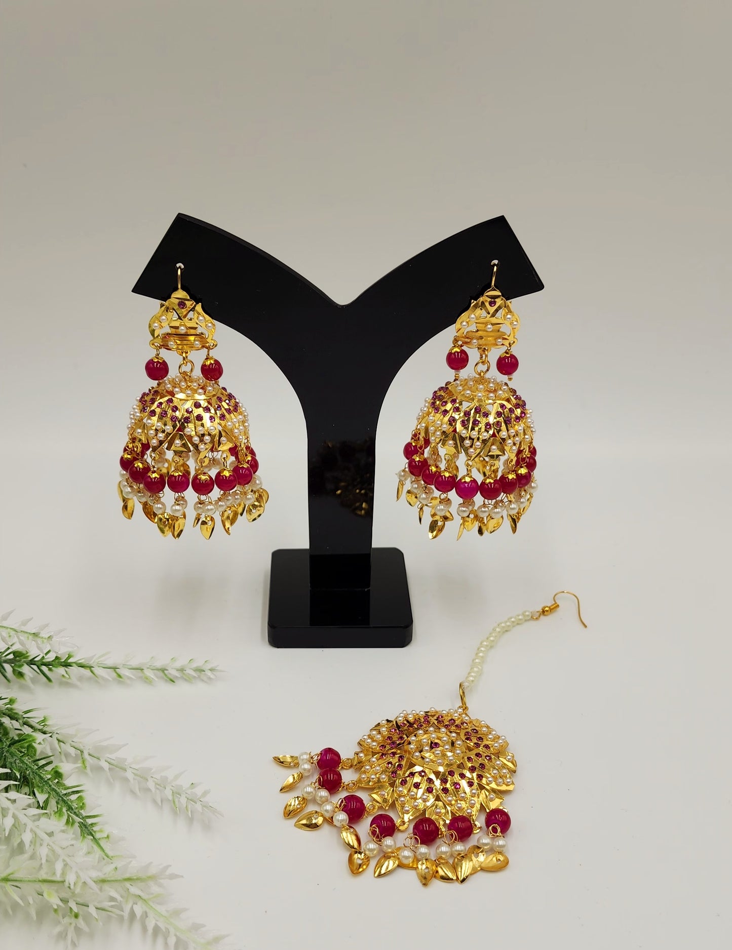 Bholi Traditional Earrings