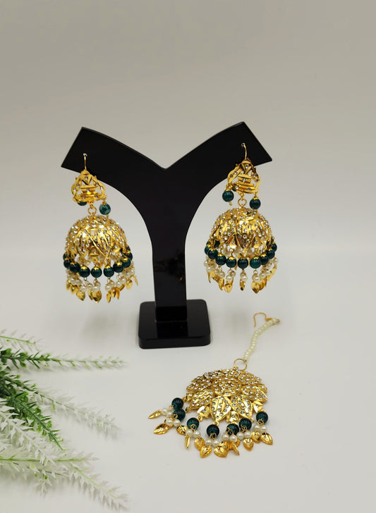 Bholi Traditional Earrings