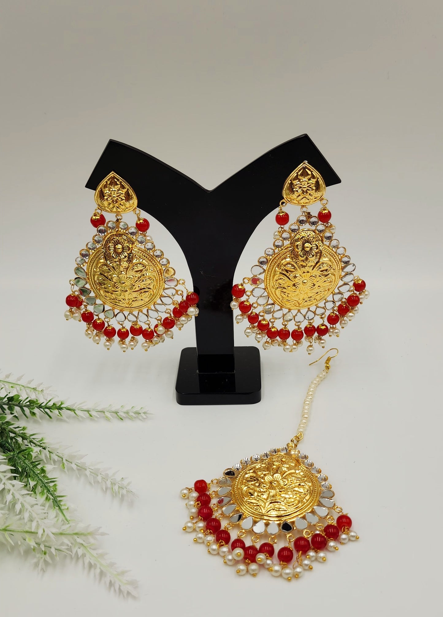 Nimrit Earrings