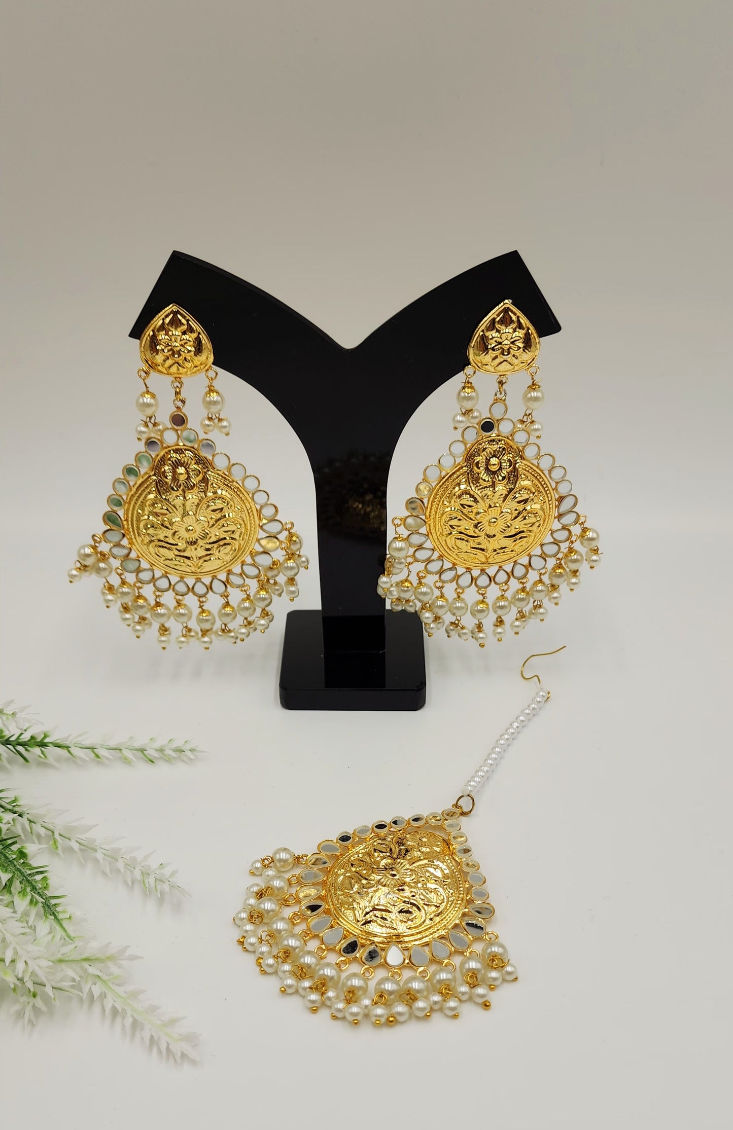 Nimrit Earrings