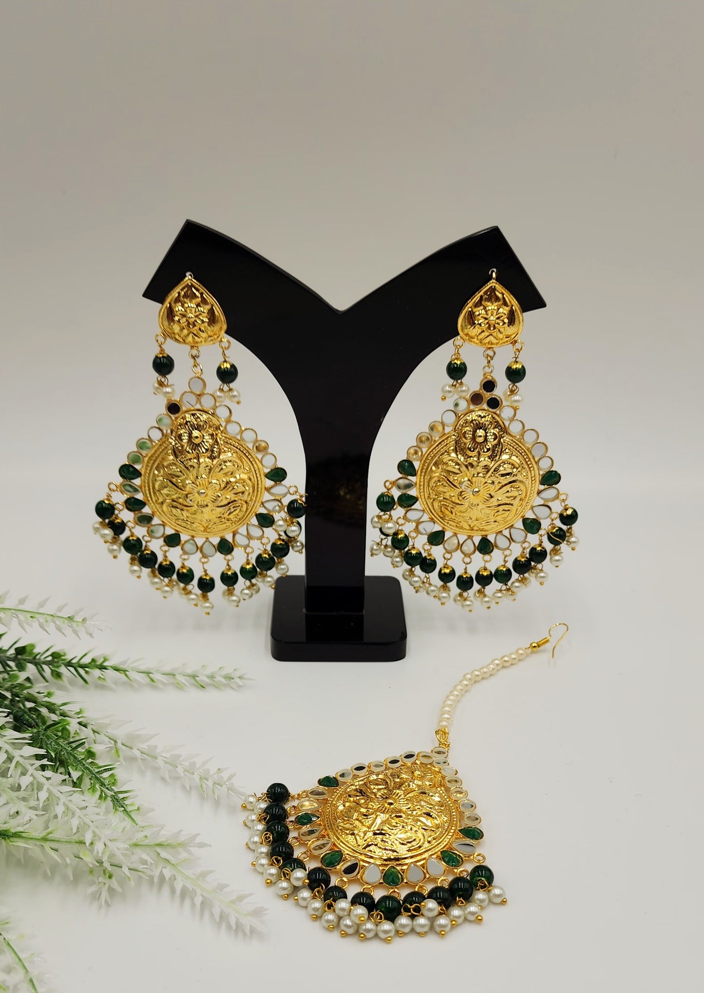 Nimrit Earrings