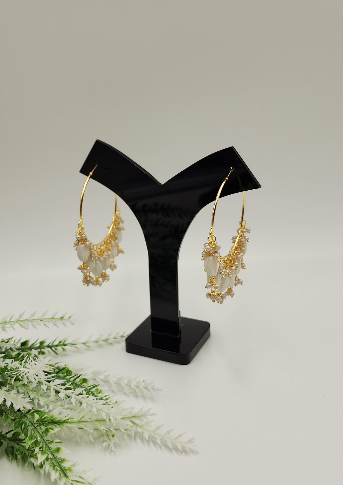 Rivaaz Earrings