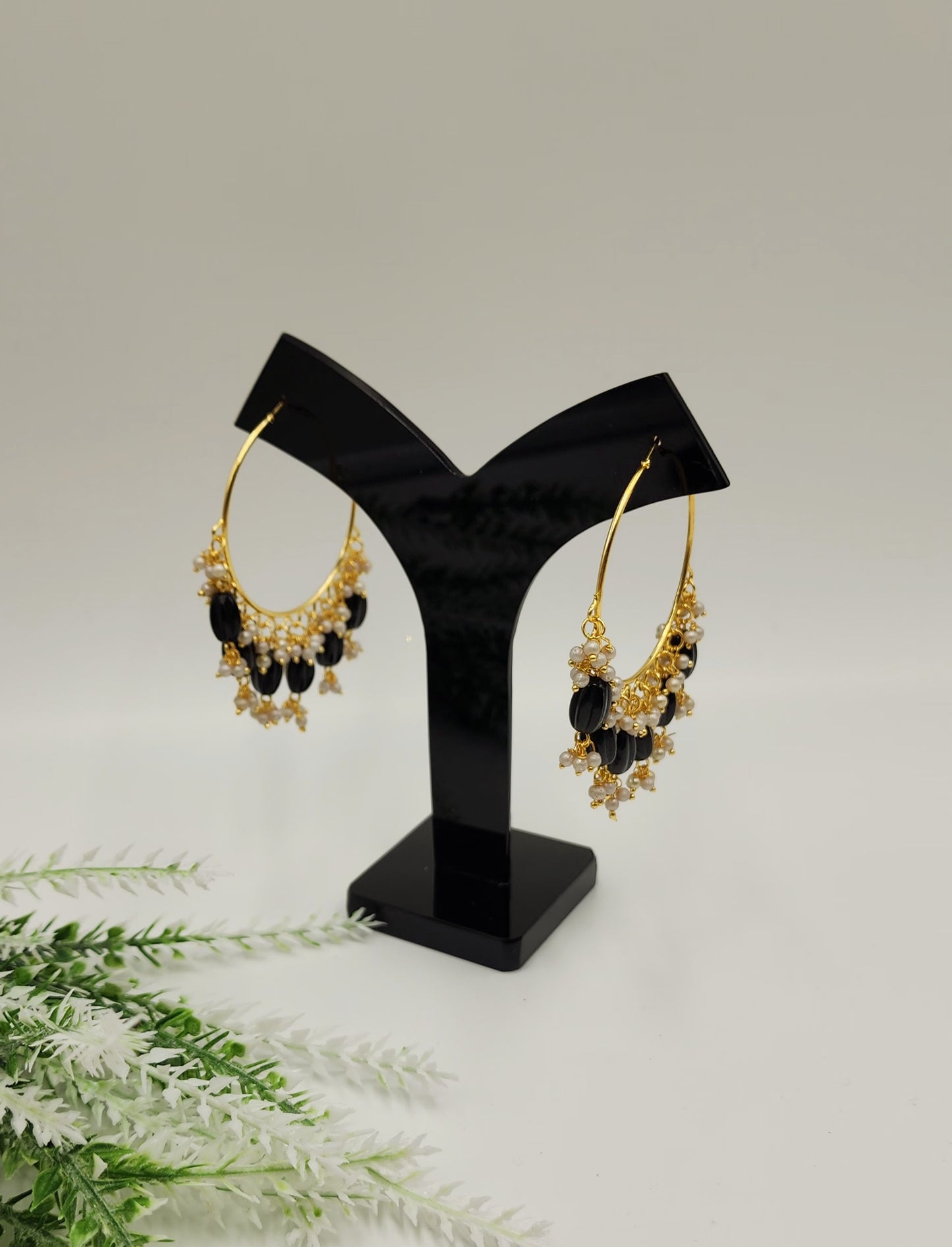 Rivaaz Earrings