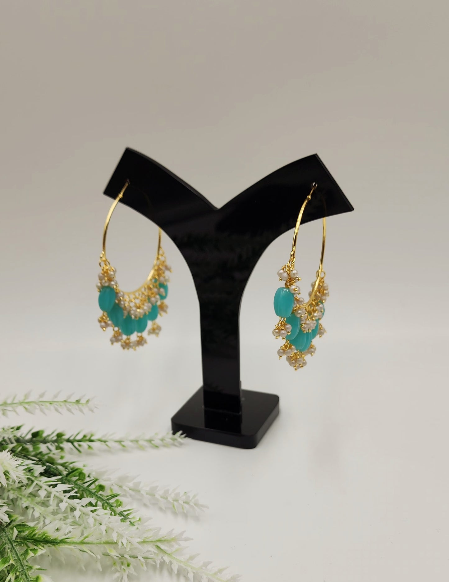 Rivaaz Earrings