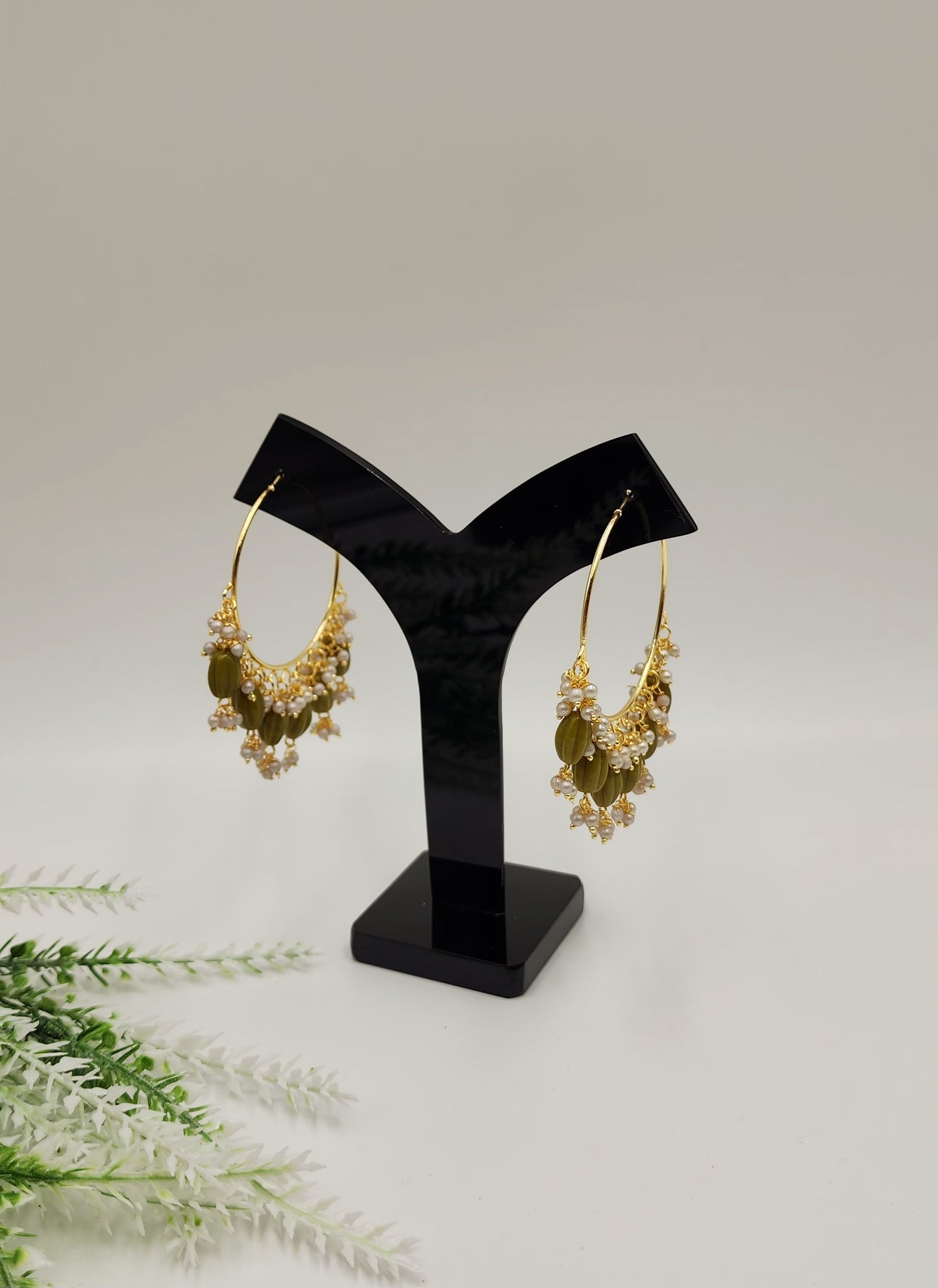 Rivaaz Earrings