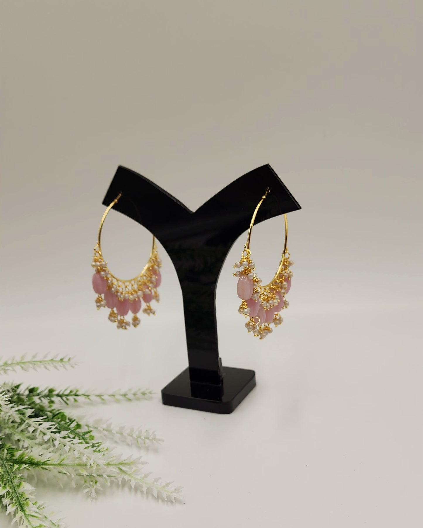 Rivaaz Earrings