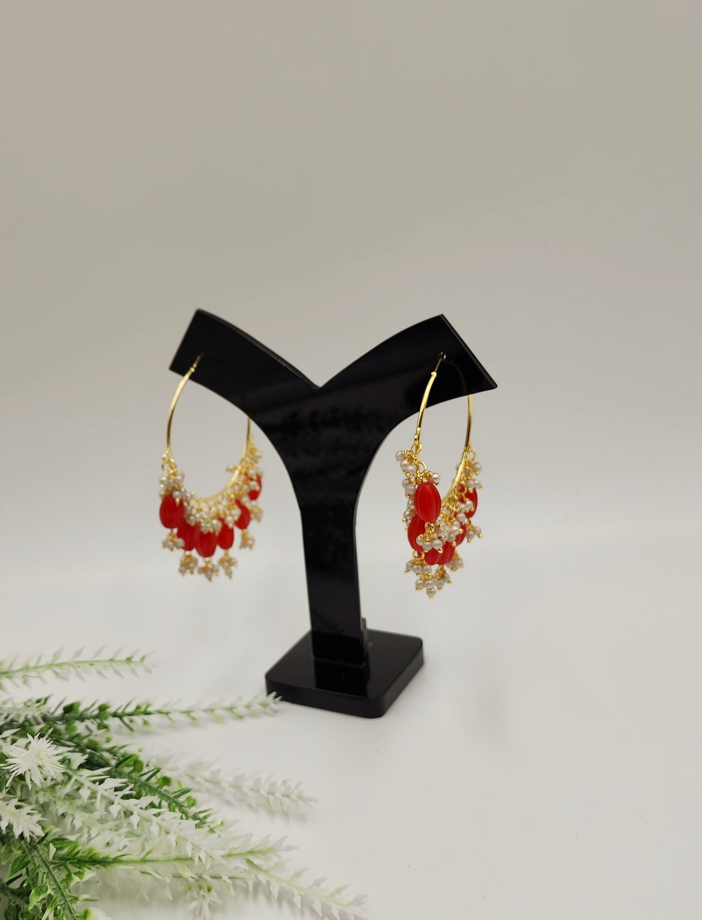 Rivaaz Earrings