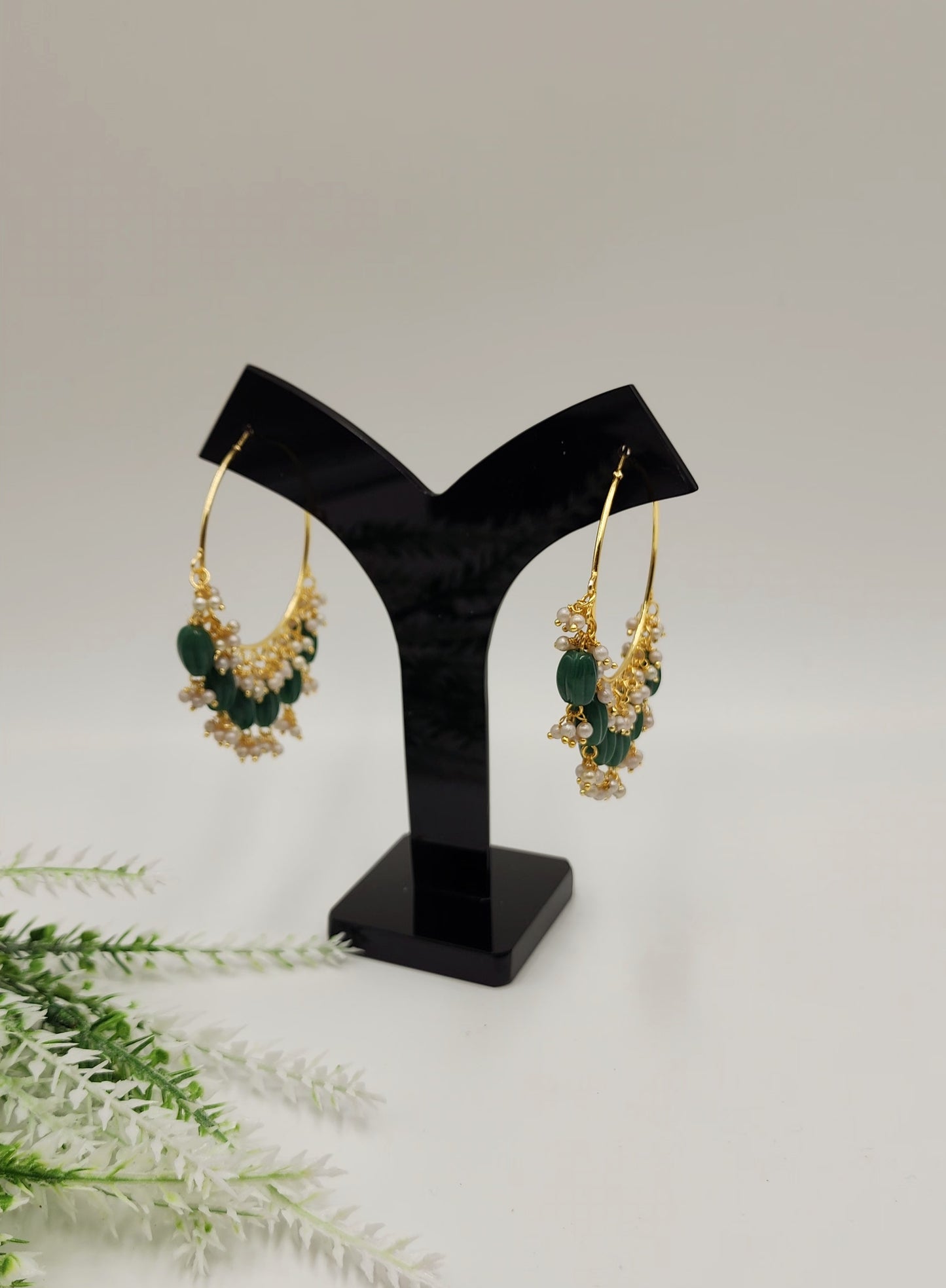 Rivaaz Earrings