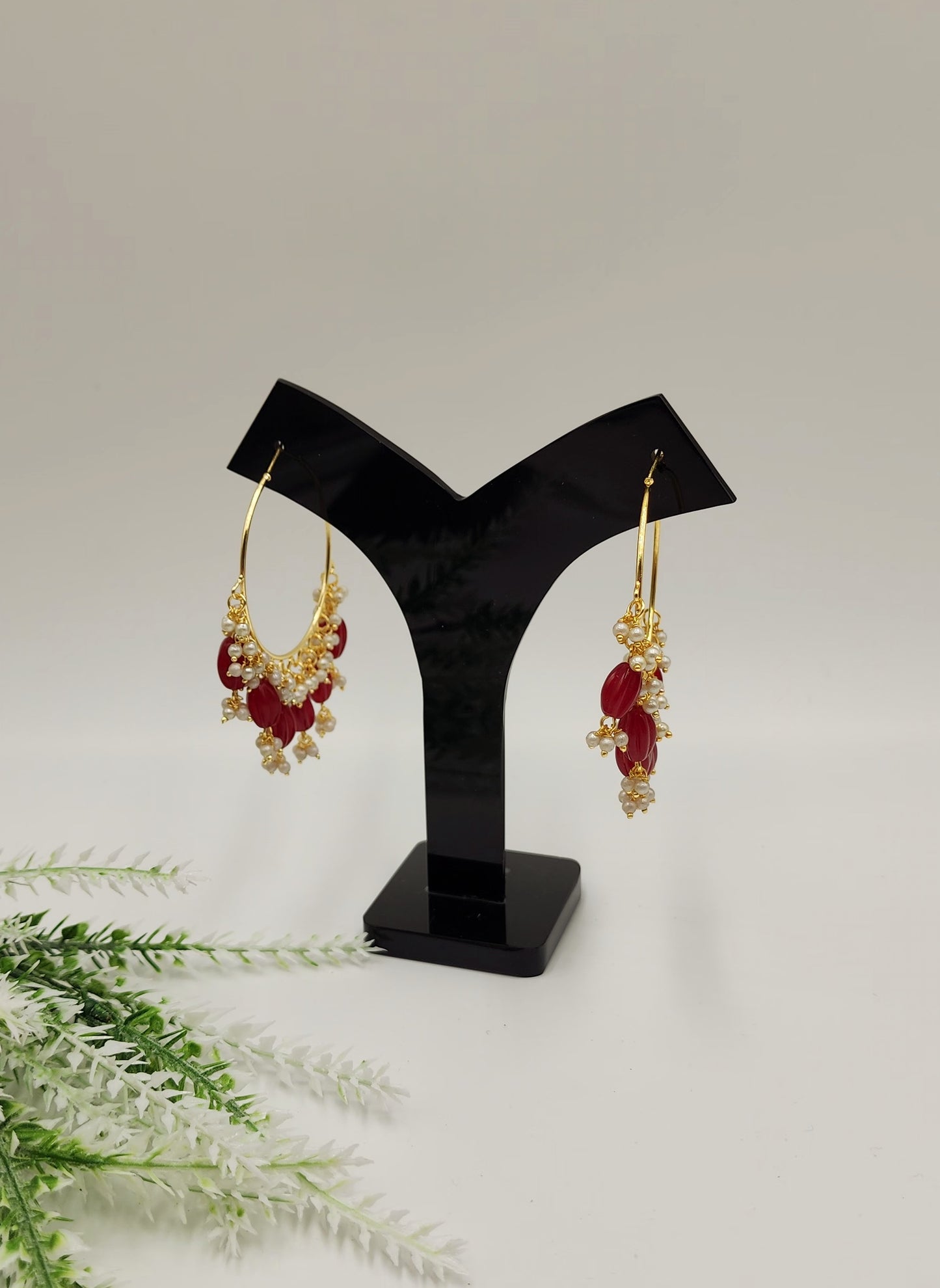 Rivaaz Earrings