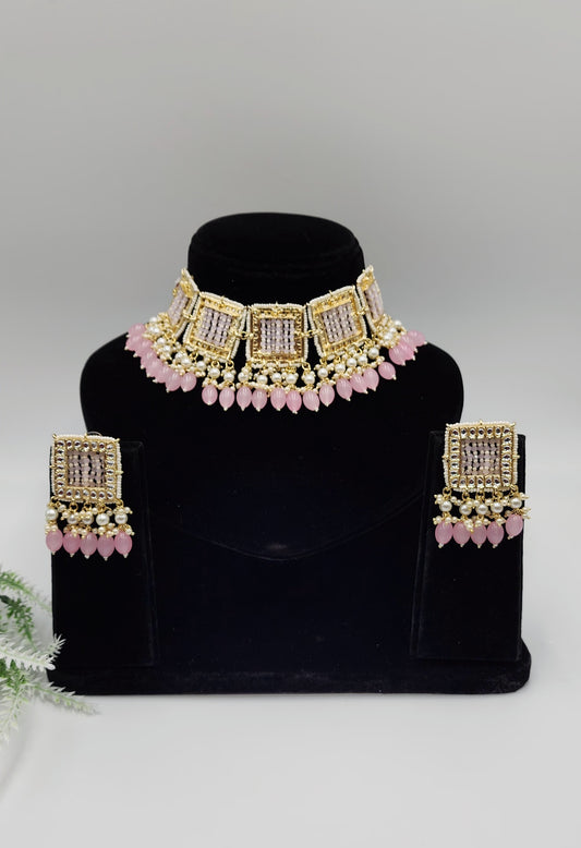 Pishu Choker Set