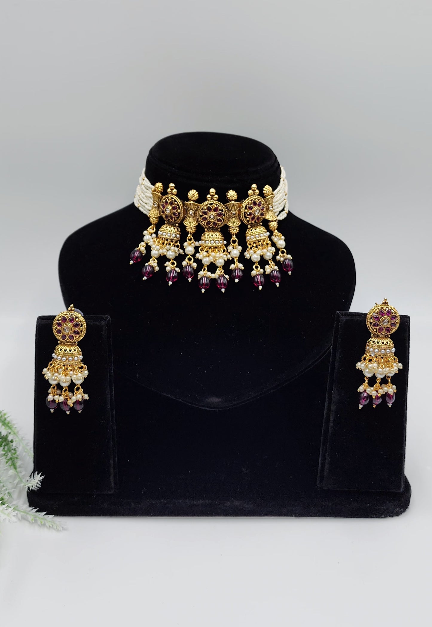 Seeta Choker Set