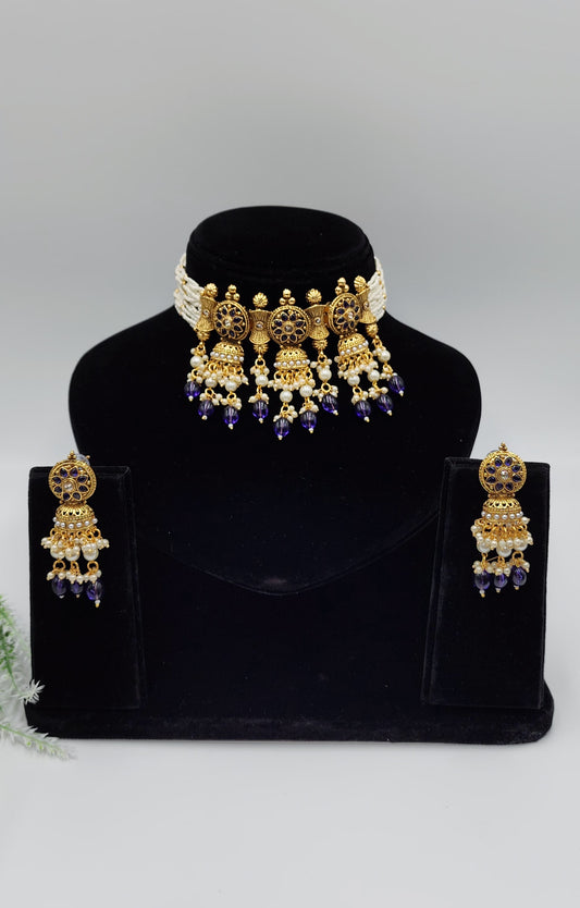 Seeta Choker Set