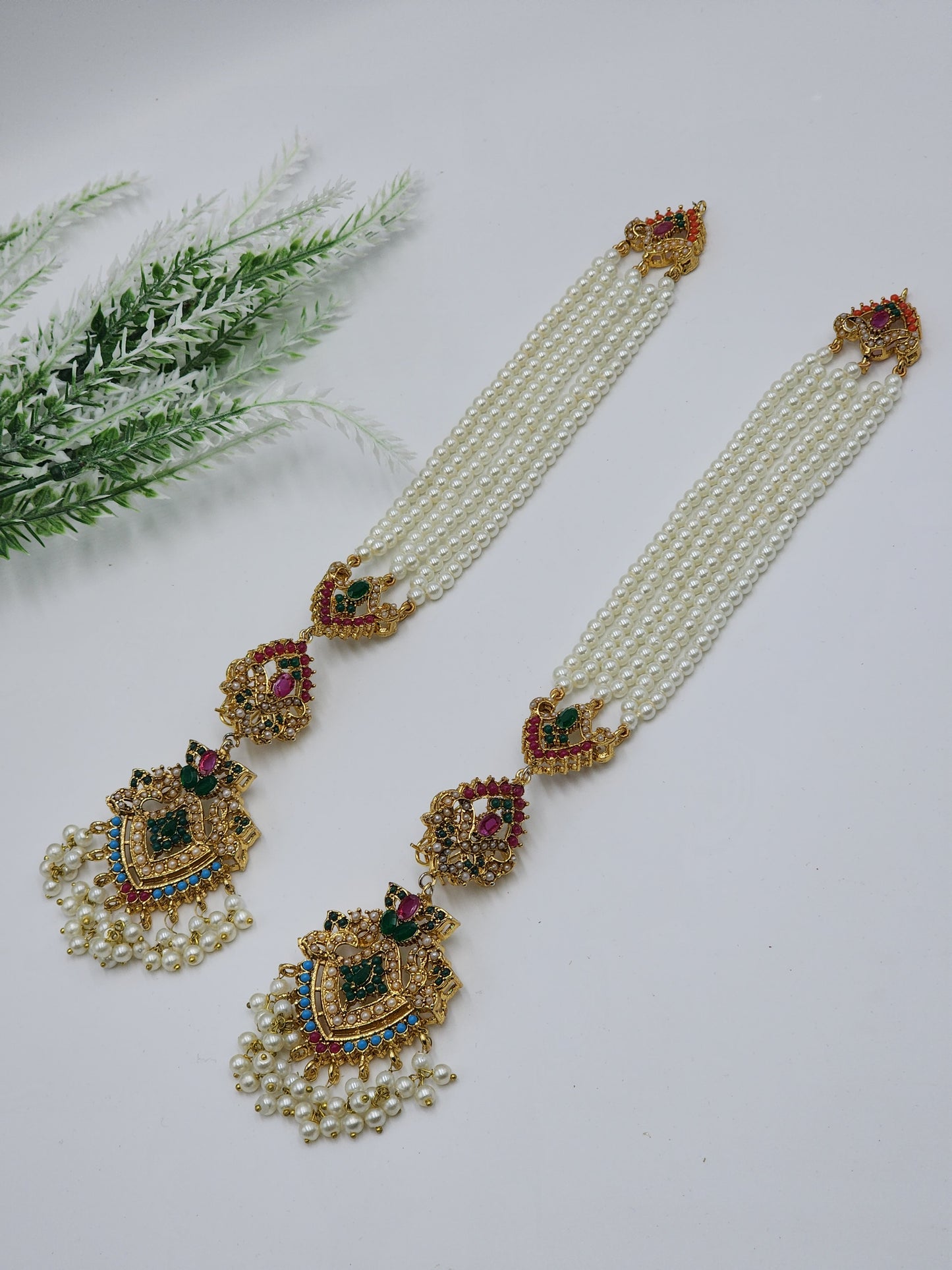 Zamina Choker Set