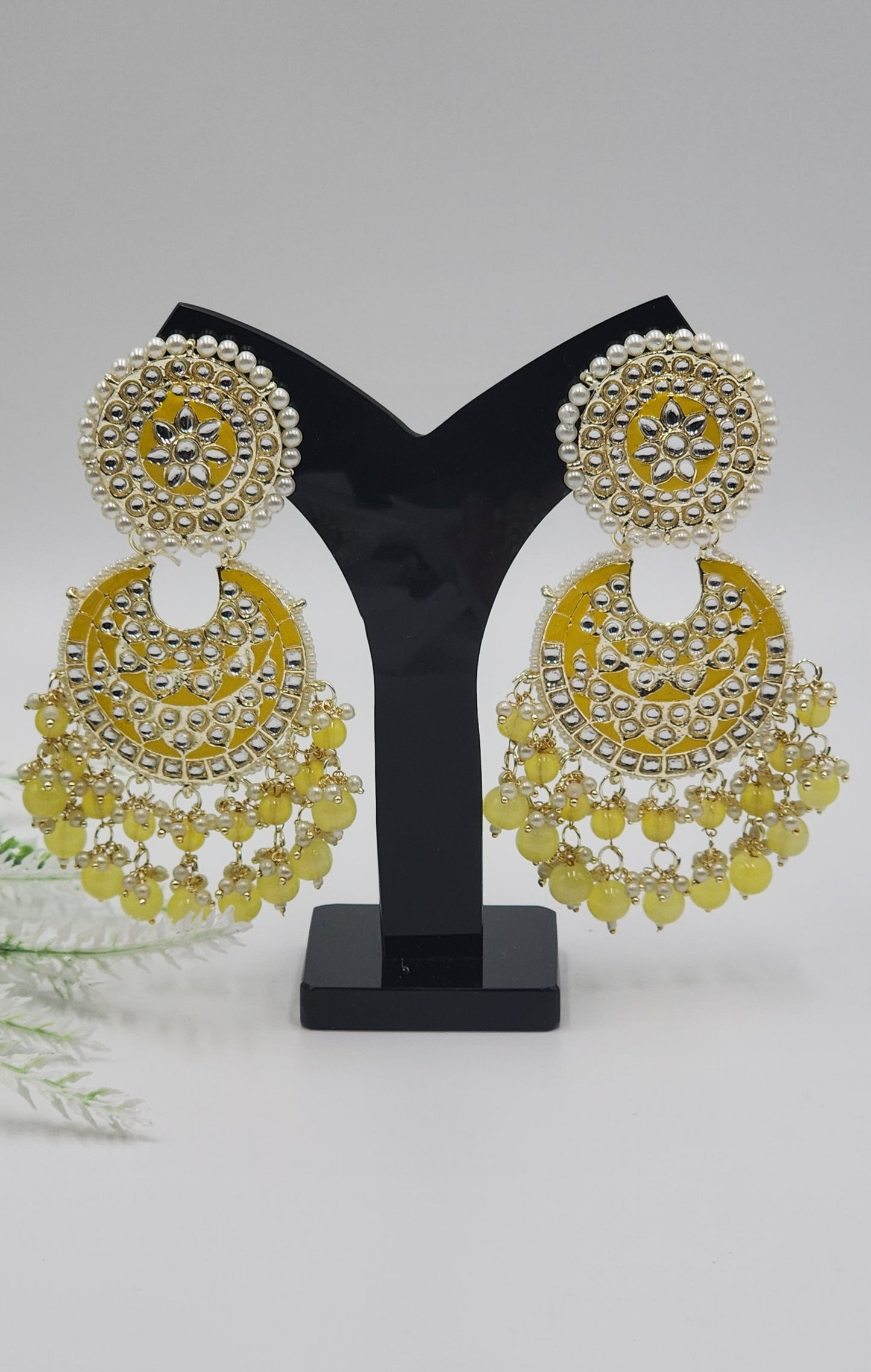 Romika Earrings