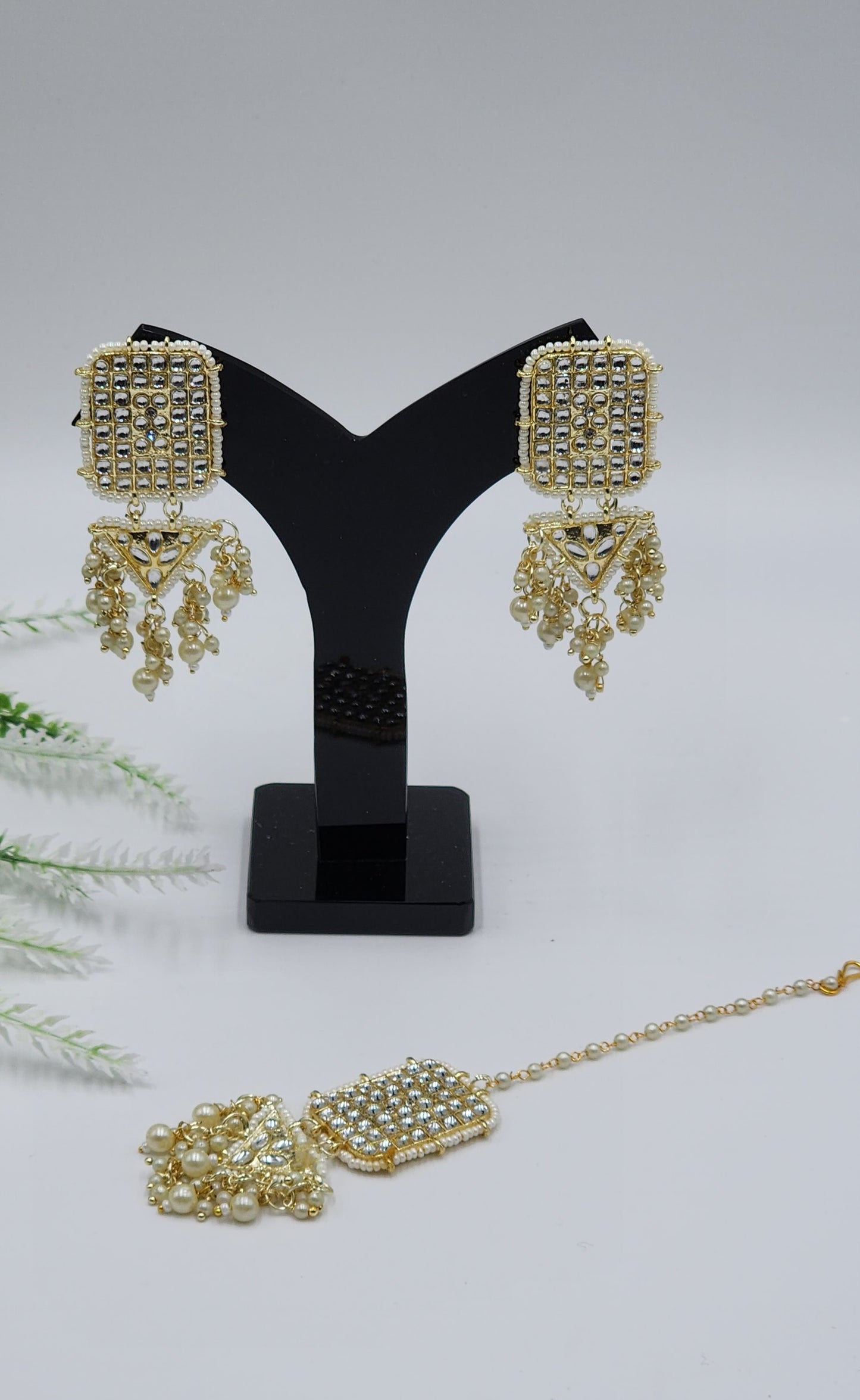 Ruksar Earrings