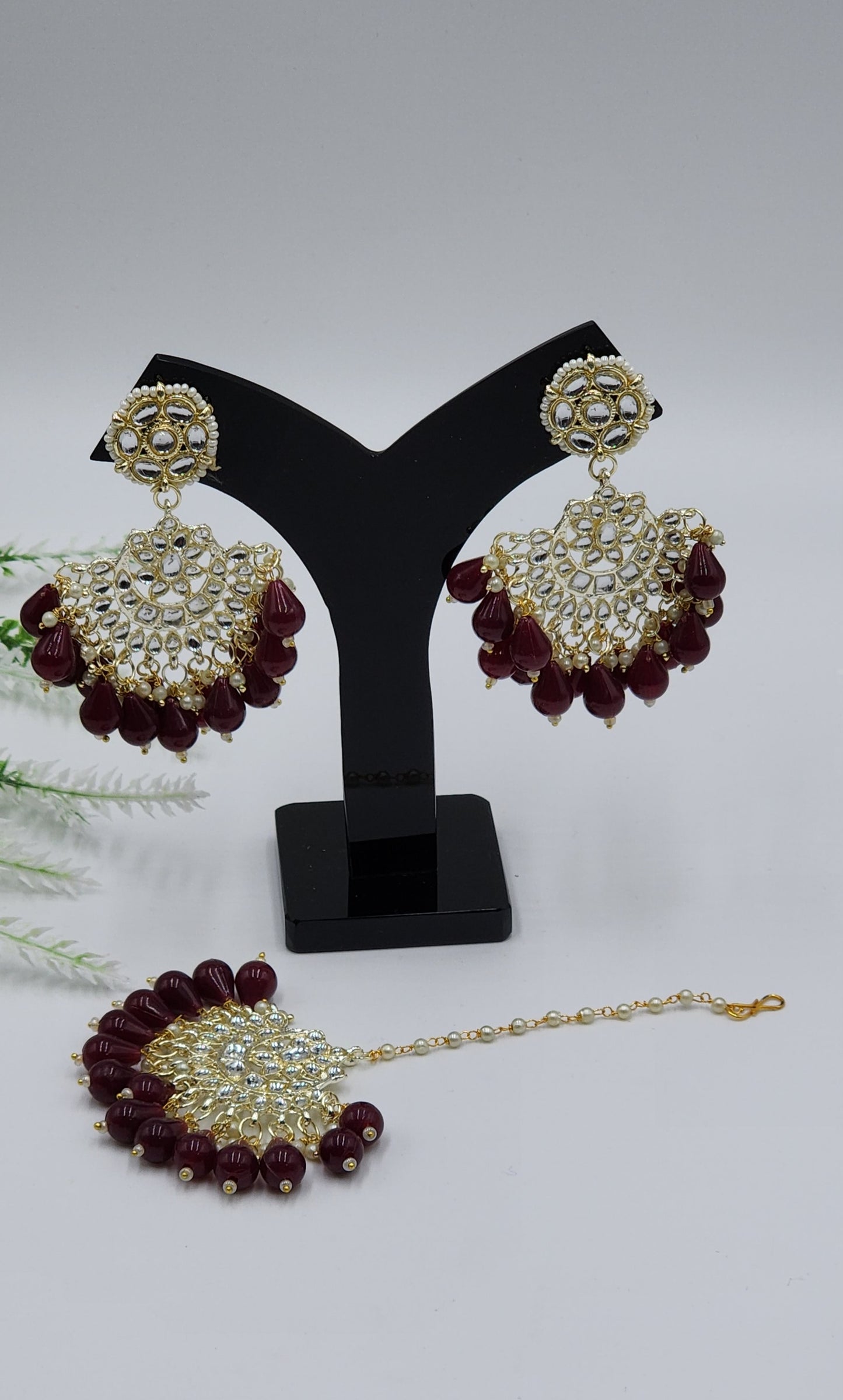 Mahira Earrings