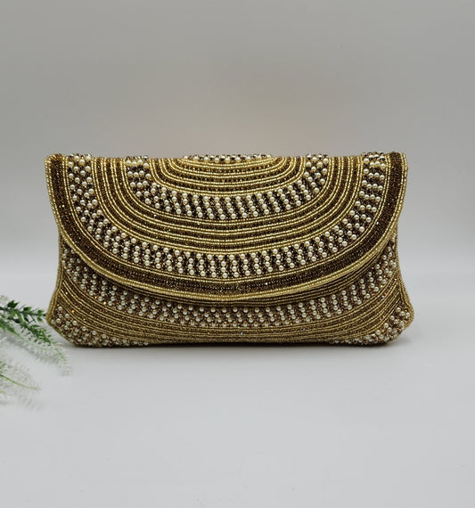 Gold 1. Purse